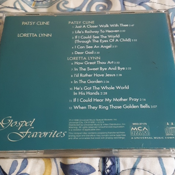 Gospel Favorites - Picture 2 of 3